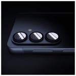 Protectie sticla securizata camera foto 3MK Lens Protection Pro compatibila cu Samsung Galaxy S26 Plus, Negru 3 - lerato.ro