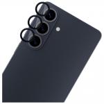 Protectie sticla securizata camera foto 3MK Lens Protection Pro compatibila cu Samsung Galaxy S26 Plus, Negru 8 - lerato.ro