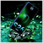 Folie sticla securizata 3mk FlexibleGlass compatibila cu Samsung Galaxy S26, Transparent 4 - lerato.ro