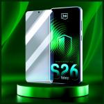 Folie sticla securizata 3mk FlexibleGlass compatibila cu Samsung Galaxy S26, Transparent 8 - lerato.ro