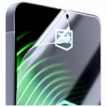 Folie sticla securizata 3mk FlexibleGlass compatibila cu Samsung Galaxy S26, Transparent 10 - lerato.ro