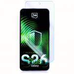 Folie sticla securizata 3mk FlexibleGlass compatibila cu Samsung Galaxy S26 Plus, Transparent 2 - lerato.ro