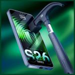 Folie sticla securizata 3mk FlexibleGlass compatibila cu Samsung Galaxy S26 Plus, Transparent 5 - lerato.ro