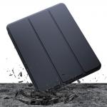 Husa 3mk Soft Tablet Case compatibila cu Samsung Galaxy Tab S11, Negru 3 - lerato.ro