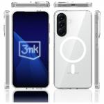 Carcasa 3mk Armor cu MagSafe compatibila cu Samsung Galaxy A57 5G, Transparent 4 - lerato.ro