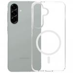 Carcasa 3mk Armor cu MagSafe compatibila cu Samsung Galaxy A57 5G, Transparent 6 - lerato.ro