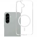 Carcasa 3mk Armor cu MagSafe compatibila cu Samsung Galaxy A57 5G, Transparent 7 - lerato.ro