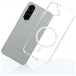 Carcasa 3mk Armor cu MagSafe compatibila cu Samsung Galaxy A57 5G, Transparent 8 - lerato.ro