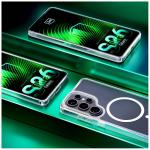 Carcasa 3mk Armor MagCase cu MagSafe compatibila cu Samsung Galaxy S26 Ultra, Transparent 14 - lerato.ro