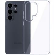 Carcasa 3mk Clear compatibila cu Samsung Galaxy S26 Ultra, Transparent