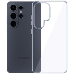 Carcasa 3mk Clear compatibila cu Samsung Galaxy S26 Ultra, Transparent