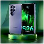 Carcasa 3mk Clear compatibila cu Samsung Galaxy S26 Ultra, Transparent 7 - lerato.ro