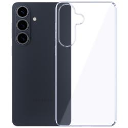 Carcasa 3mk Clear compatibila cu Samsung Galaxy S26, Transparent