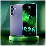 Carcasa 3mk Clear compatibila cu Samsung Galaxy S26, Transparent 7 - lerato.ro