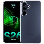 Carcasa 3mk Clear compatibila cu Samsung Galaxy S26, Transparent 9 - lerato.ro