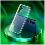 Carcasa 3mk Clear compatibila cu Samsung Galaxy S26, Transparent 11 - lerato.ro