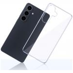 Carcasa 3mk Clear compatibila cu Samsung Galaxy S26 Plus, Transparent 4 - lerato.ro