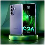 Carcasa 3mk Clear compatibila cu Samsung Galaxy S26 Plus, Transparent 7 - lerato.ro