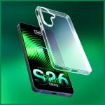 Carcasa 3mk Clear compatibila cu Samsung Galaxy S26 Plus, Transparent 8 - lerato.ro