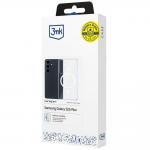 Carcasa 3mk Armor MagCase cu MagSafe compatibila cu Samsung Galaxy S26, Transparent 5 - lerato.ro