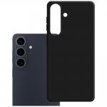 Carcasa 3mk Hardy MagSilicone cu MagSafe compatibila cu Samsung Galaxy S26 Plus, Negru 5 - lerato.ro