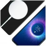 Carcasa 3mk Hardy MagSilicone cu MagSafe compatibila cu Samsung Galaxy S26 Plus, Negru 9 - lerato.ro