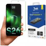 Folie protectie 3mk SilverProtection Plus compatibila cu Samsung Galaxy S26, Transparent 3 - lerato.ro