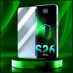 Folie protectie 3mk SilverProtection Plus compatibila cu Samsung Galaxy S26, Transparent 14 - lerato.ro