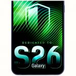 Folie protectie 3mk SilverProtection Plus compatibila cu Samsung Galaxy S26, Transparent 7 - lerato.ro