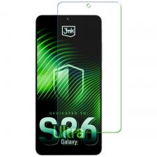 Folii protectie Samsung Galaxy S26 Ultra, Folie protectie 3mk SilverProtection Plus compatibila cu Samsung Galaxy S26 Ultra, Transparent, lerato.ro