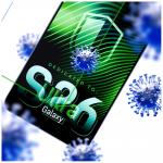 Folie protectie 3mk SilverProtection Plus compatibila cu Samsung Galaxy S26 Ultra, Transparent 13 - lerato.ro