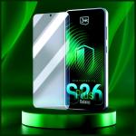 Folie protectie 3mk SilverProtection Plus compatibila cu Samsung Galaxy S26 Plus, Transparent 14 - lerato.ro