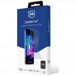 Folie protectie 3mk Silky Matt Pro compatibila cu Samsung Galaxy S26 Ultra, Transparent 5 - lerato.ro