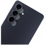 Folie protectie sticla securizata camera foto 3mk Lens Protection compatibila cu Samsung Galaxy S26, Transparent 4 - lerato.ro