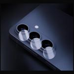 Folie protectie sticla securizata camera foto 3mk Lens Protection compatibila cu Samsung Galaxy S26, Transparent 6 - lerato.ro