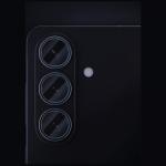 Folie protectie sticla securizata camera foto 3mk Lens Protection compatibila cu Samsung Galaxy S26, Transparent 8 - lerato.ro