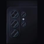 Folie protectie sticla securizata camera foto 3mk Lens Protection compatibila cu Samsung Galaxy S26 Ultra, Transparent 8 - lerato.ro