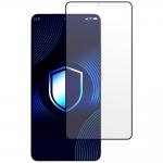 Folie sticla securizata 3mk HardGlass Matt Max compatibila cu Samsung Galaxy S26 Ultra, Negru 2 - lerato.ro