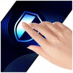 Folie sticla securizata 3mk HardGlass Matt Max compatibila cu Samsung Galaxy S26 Ultra, Negru 12 - lerato.ro