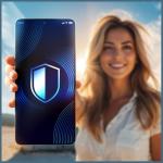 Folie sticla securizata 3mk HardGlass Matt Max compatibila cu Samsung Galaxy S26 Ultra, Negru 5 - lerato.ro