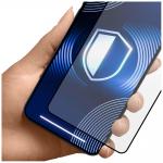 Folie sticla securizata 3mk HardGlass Matt Max compatibila cu Samsung Galaxy S26 Ultra, Negru 6 - lerato.ro