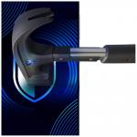 Folie sticla securizata 3mk HardGlass Matt Max compatibila cu Samsung Galaxy S26 Ultra, Negru 7 - lerato.ro