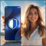 Folie sticla securizata 3mk HardGlass Matt Max compatibila cu Samsung Galaxy S26 Plus, Negru 5 - lerato.ro