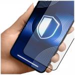 Folie sticla securizata 3mk HardGlass Matt Max compatibila cu Samsung Galaxy S26 Plus, Negru 6 - lerato.ro