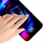 Folie sticla securizata 3mk HardGlass Max Privacy compatibila cu Samsung Galaxy S25 FE, Negru 6 - lerato.ro