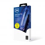 Folie sticla securizata 3mk HardGlass Max Privacy compatibila cu Samsung Galaxy S25 FE, Negru 9 - lerato.ro