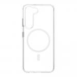 Carcasa 3mk MagCase cu MagSafe compatibila cu Samsung Galaxy S24 Plus, Transparent 7 - lerato.ro