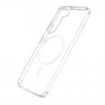 Carcasa 3mk MagCase cu MagSafe compatibila cu Samsung Galaxy S24 Plus, Transparent 8 - lerato.ro