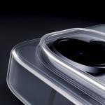 Carcasa 3mk Clear MagCase cu MagSafe compatibila cu Samsung Galaxy S26 Plus, Transparent 3 - lerato.ro