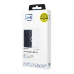 Carcasa 3mk Clear MagCase cu MagSafe compatibila cu Samsung Galaxy S26 Plus, Transparent 9 - lerato.ro